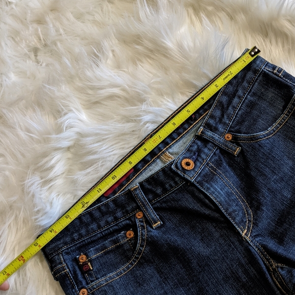 Adriano Goldschmied the Crop Jeans - Picture 14 of 15